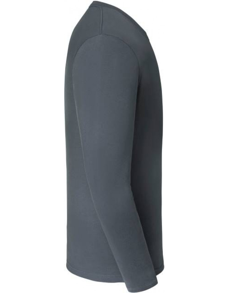 Tricou cu mânecă lungă „Autentic”